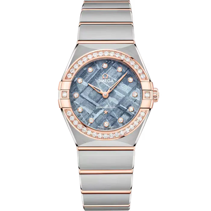 Zegarek Omega Constellation Manhattan